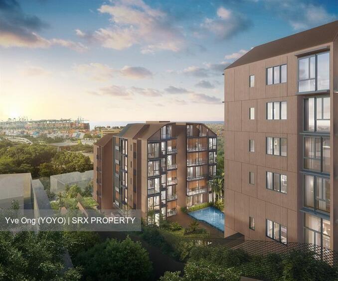 The Hillshore (D5), Condominium #594849641